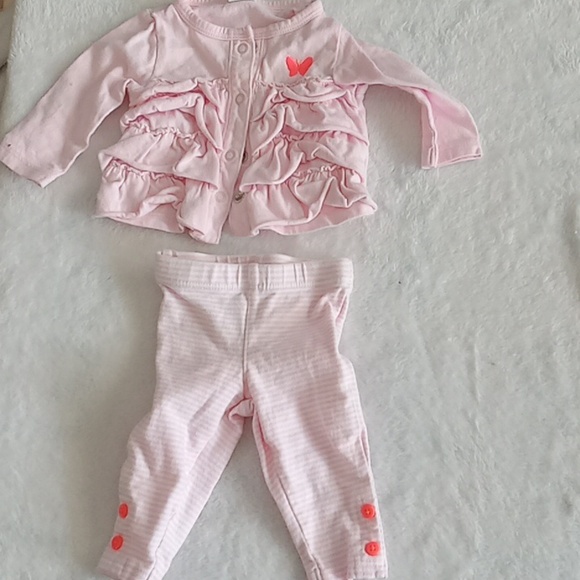 Newborn baby girl lot - Picture 6 of 7